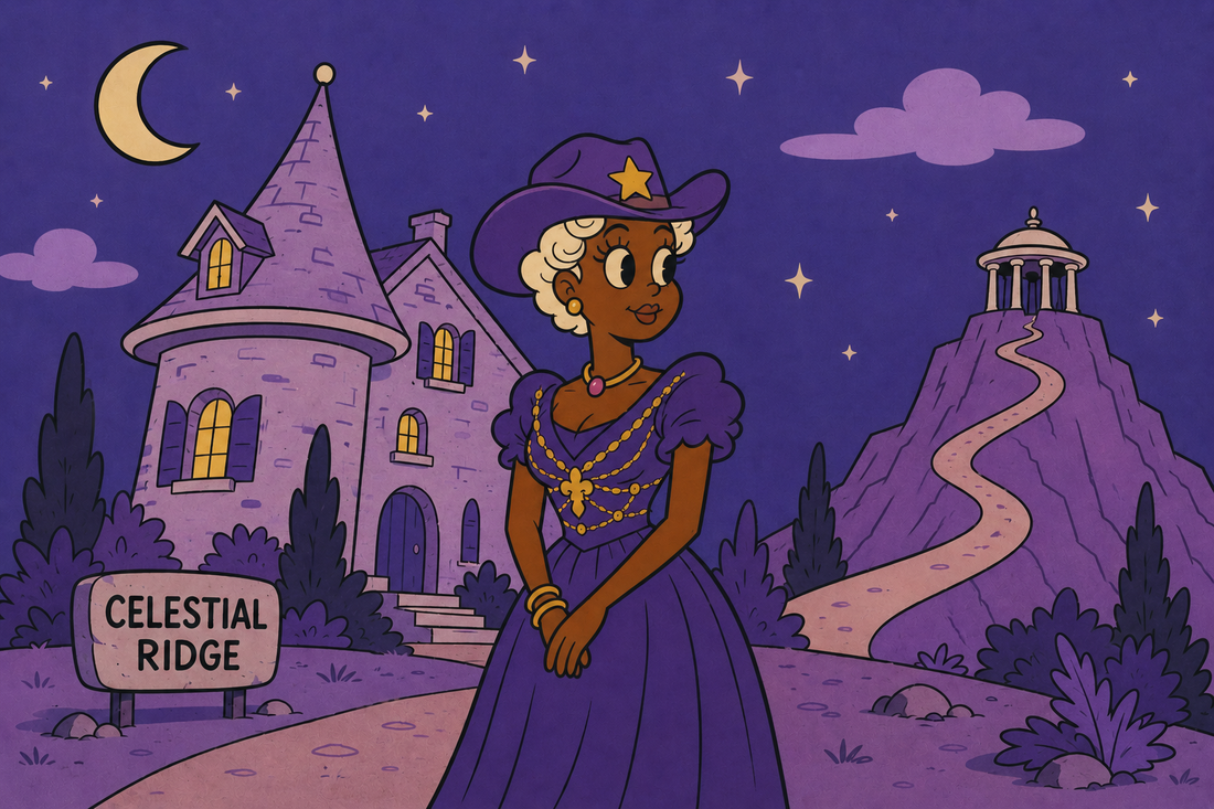 History of Celestial Ridge