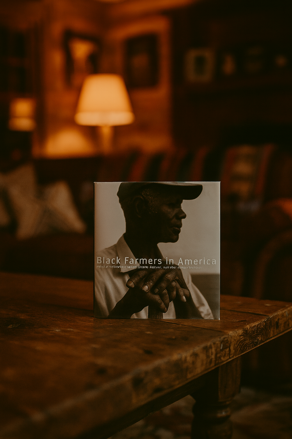 Black Farmers in America