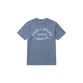Fros & Spurs Western Wear Outfitters Tee — Blue Jean