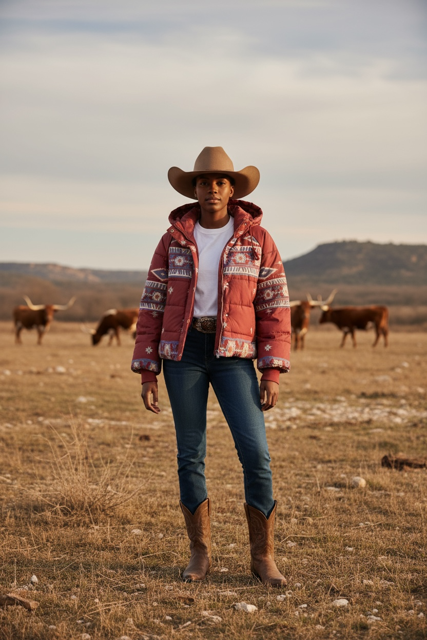 The Homestead Puffer Jacket