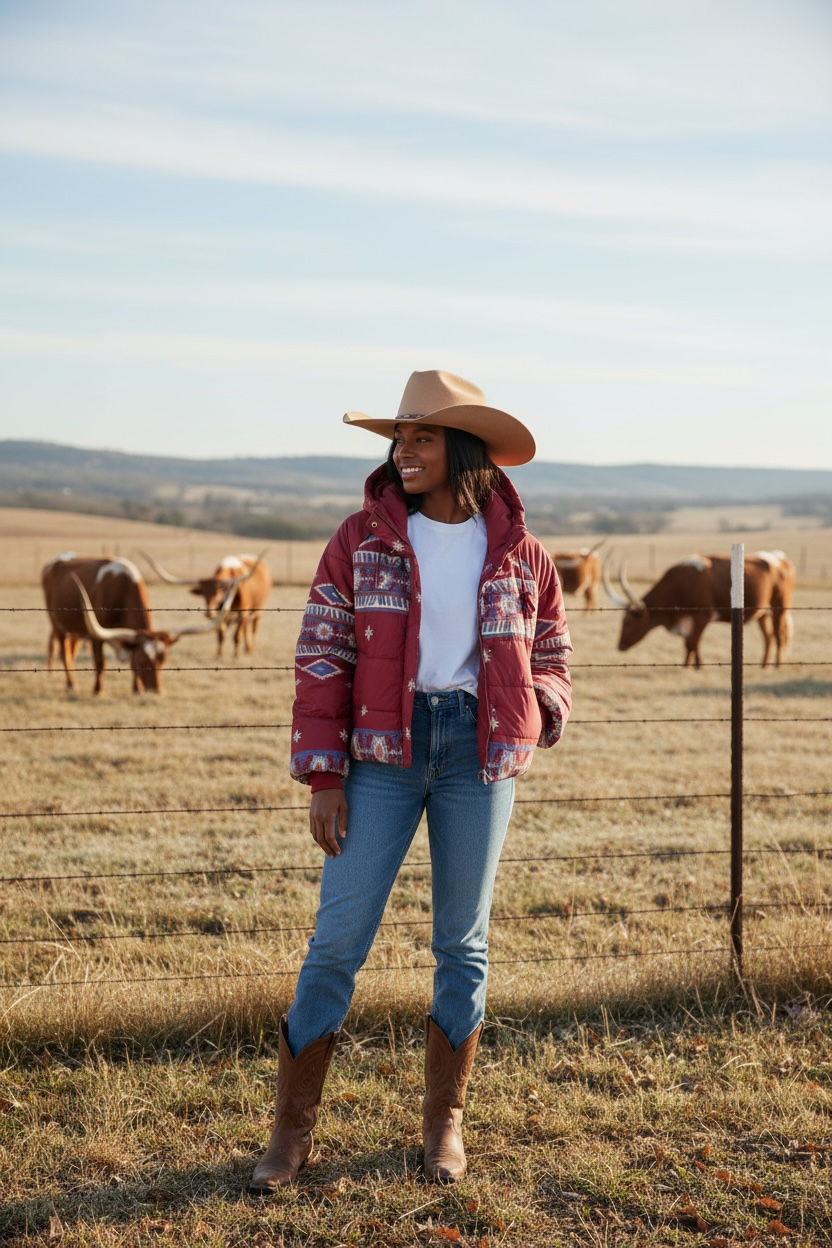 The Homestead Puffer Jacket