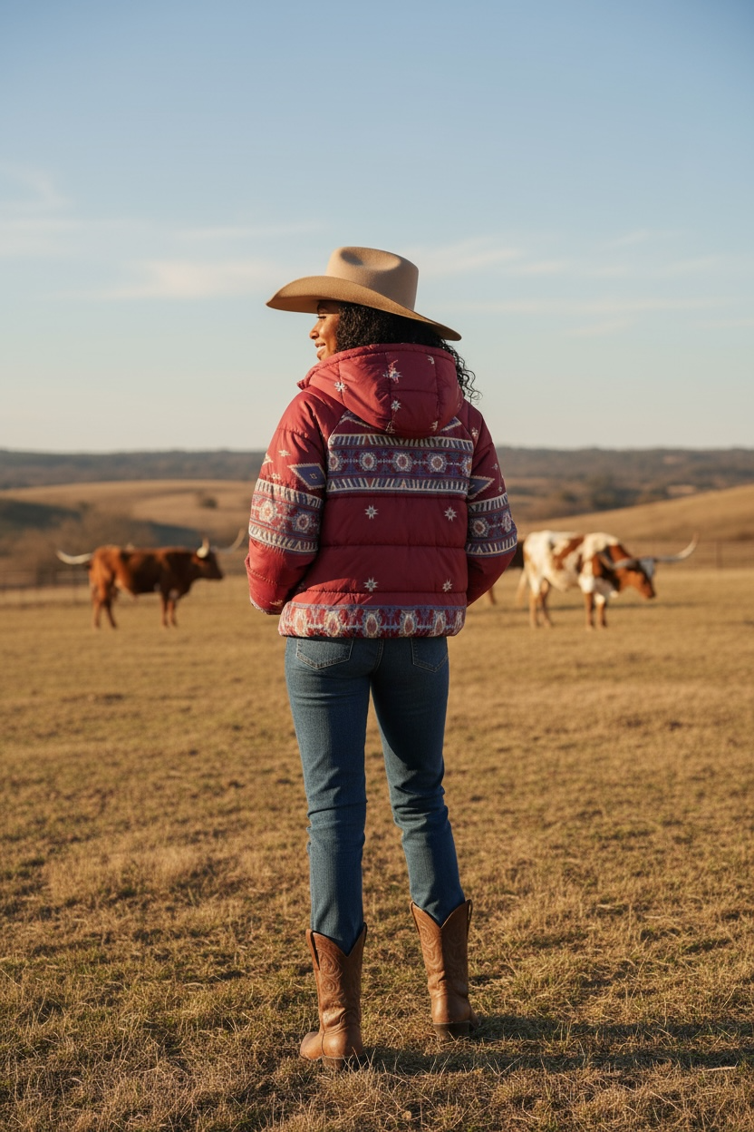The Homestead Puffer Jacket
