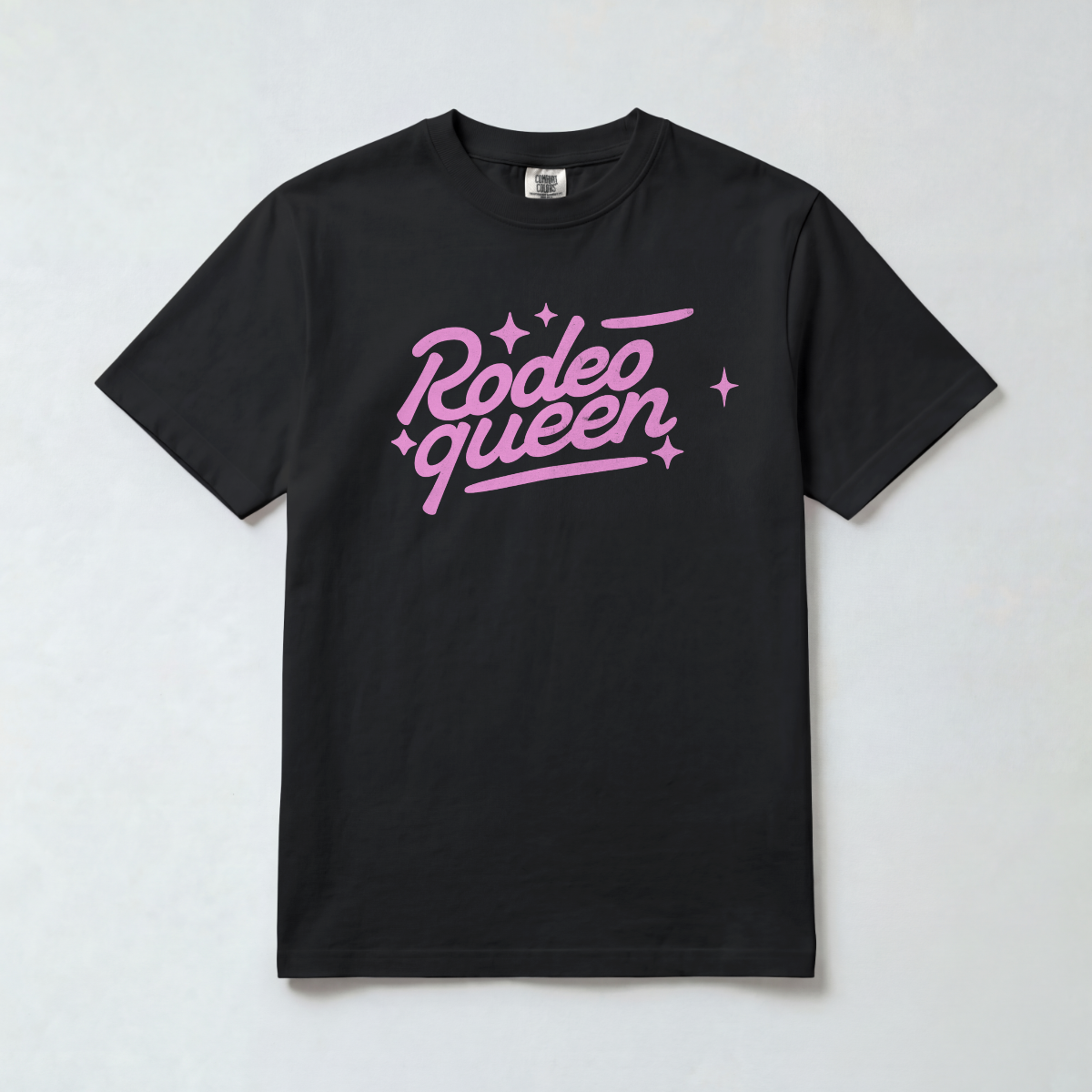 Rodeo Queen Shirt | Women's Western Graphic Tee