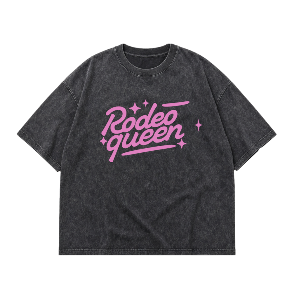 Rodeo Queen Shirt | Women's Western Graphic Tee