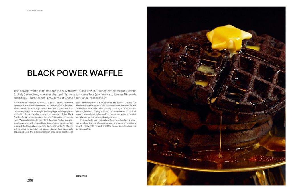 Ghetto Gastro Recipe Book