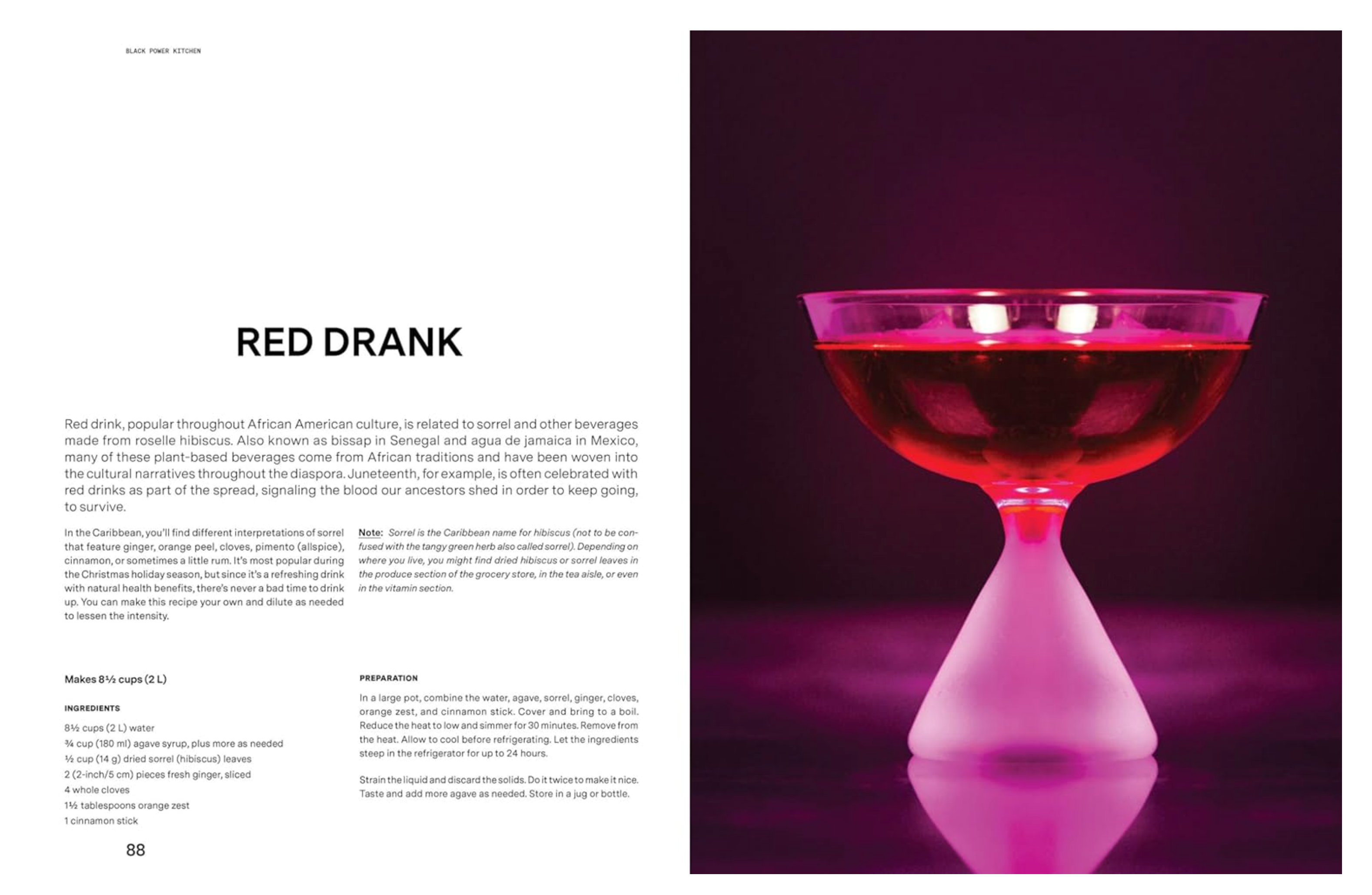 Ghetto Gastro Recipe Book