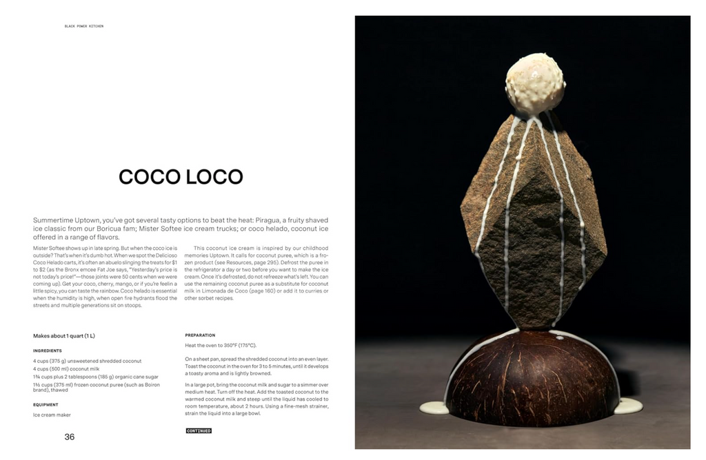 Ghetto Gastro Recipe Book