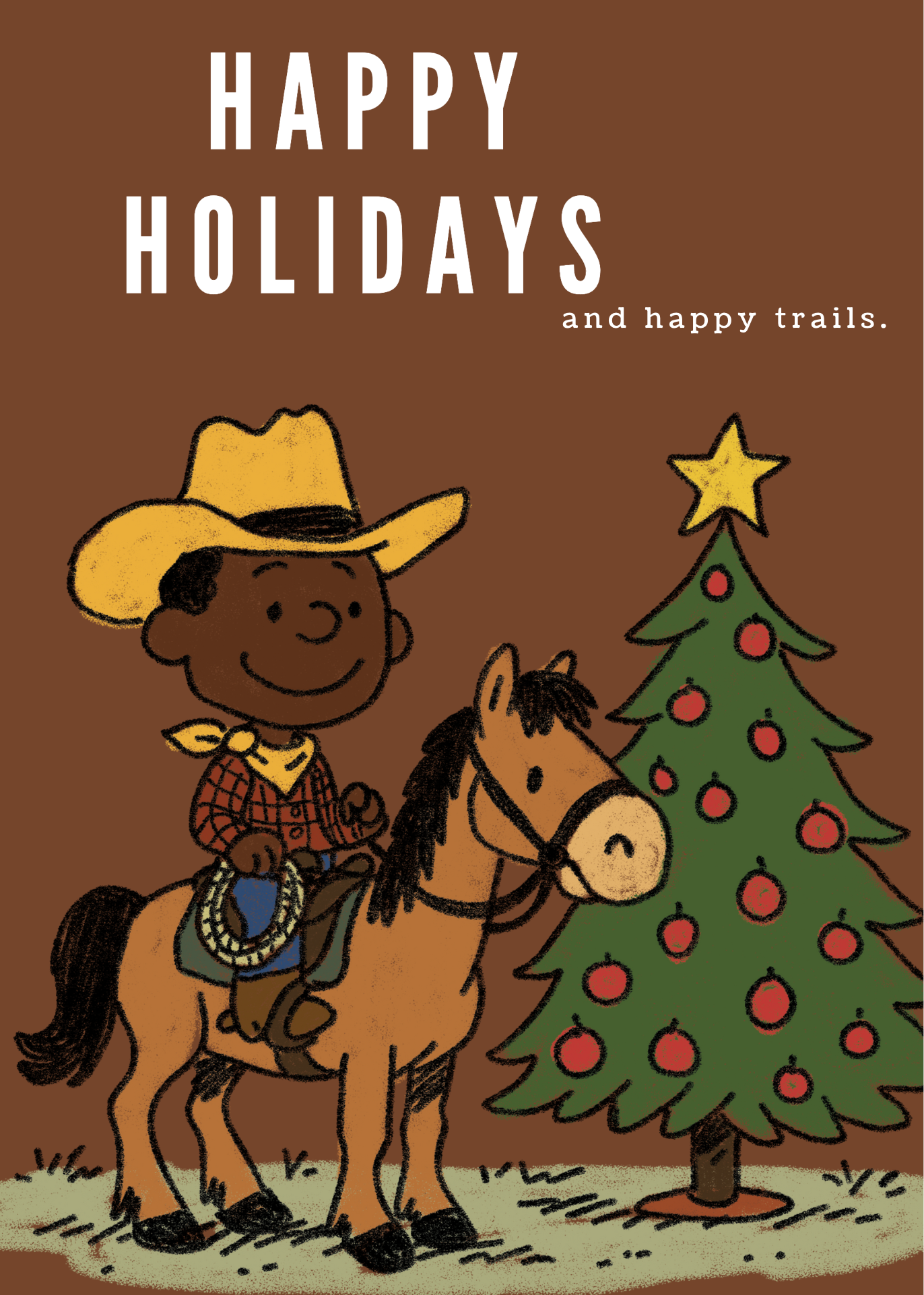 Happy Holidays Card Pack