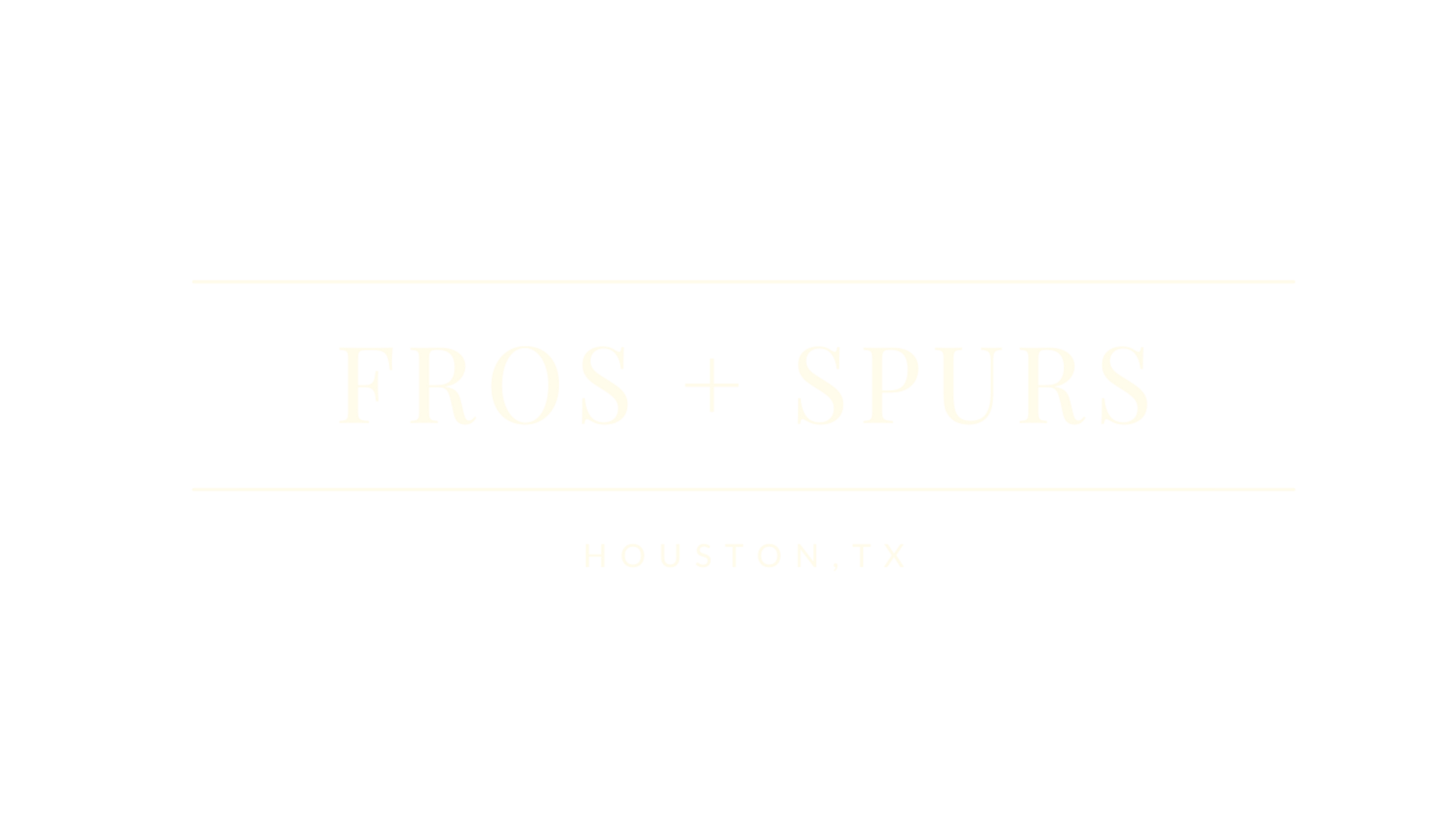 Fros & Spurs