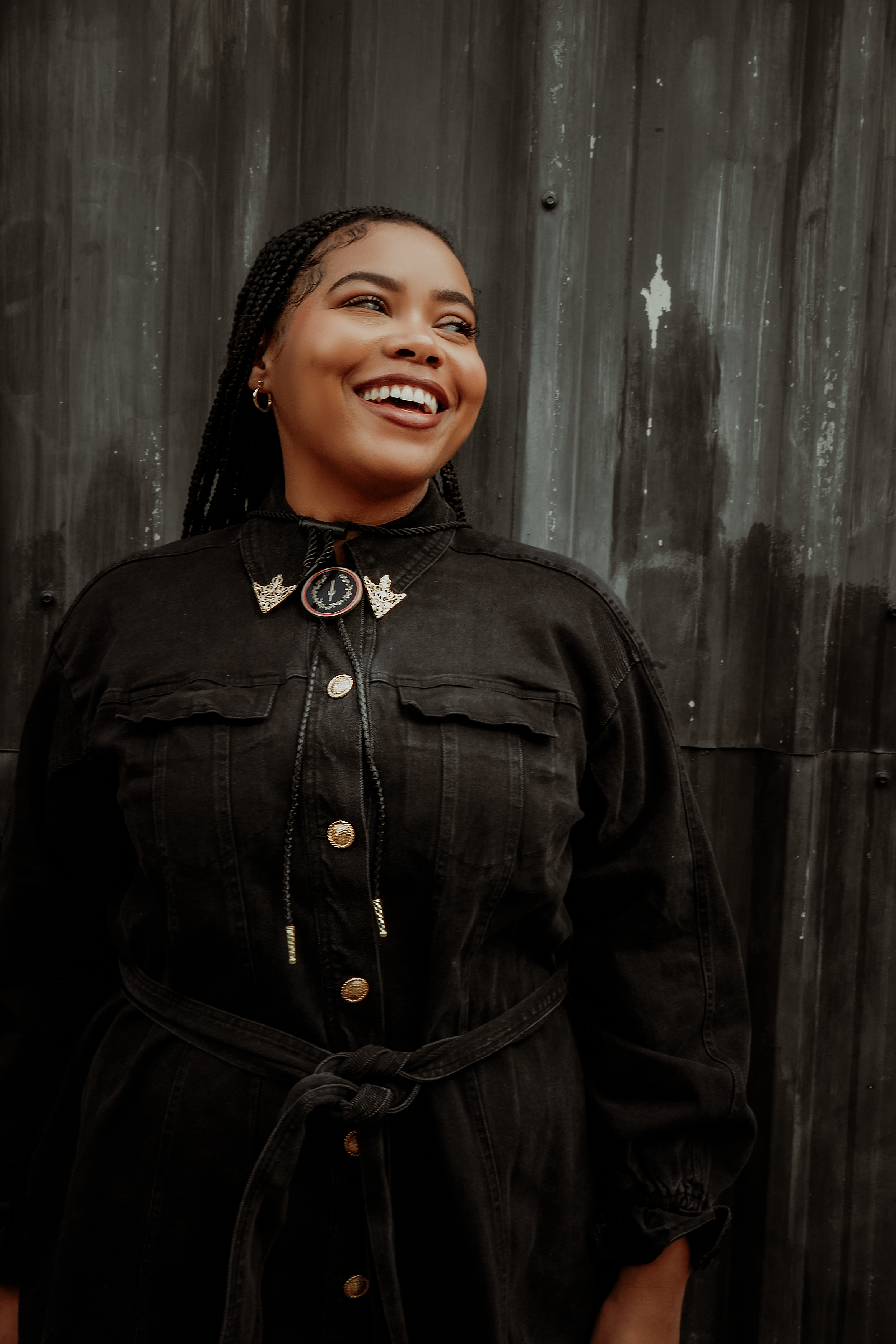 Black Heritage Flag Bolo Tie